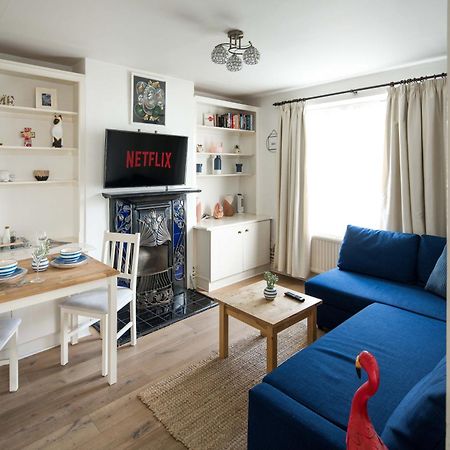 Ladbroke Grove Apartment London Exterior photo