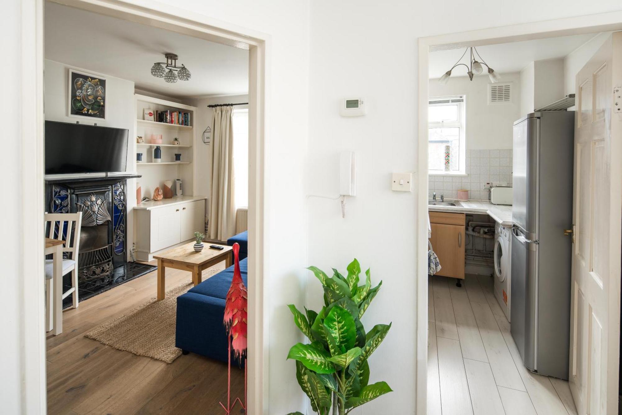 Ladbroke Grove Apartment London Exterior photo