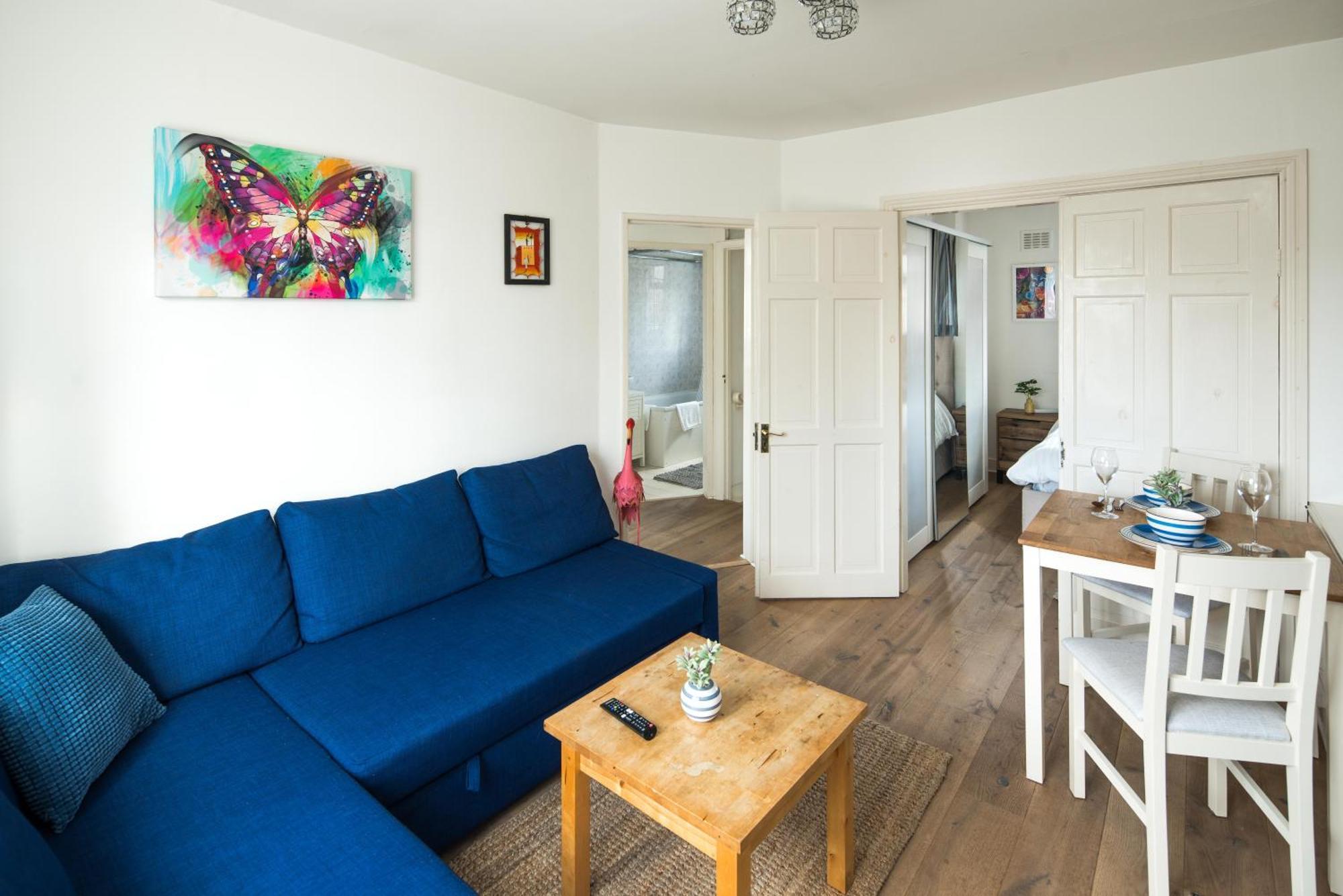 Ladbroke Grove Apartment London Exterior photo
