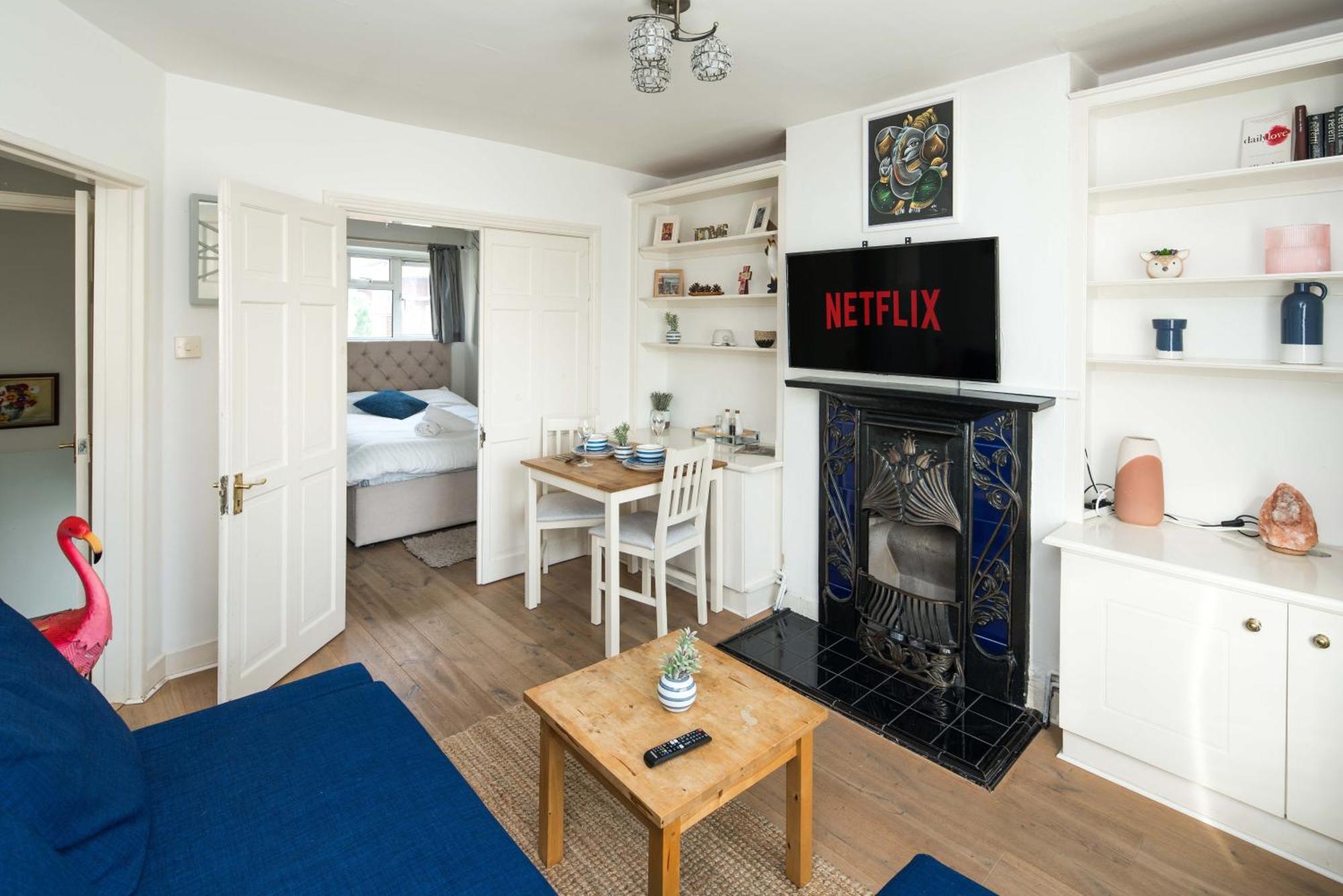 Ladbroke Grove Apartment London Exterior photo