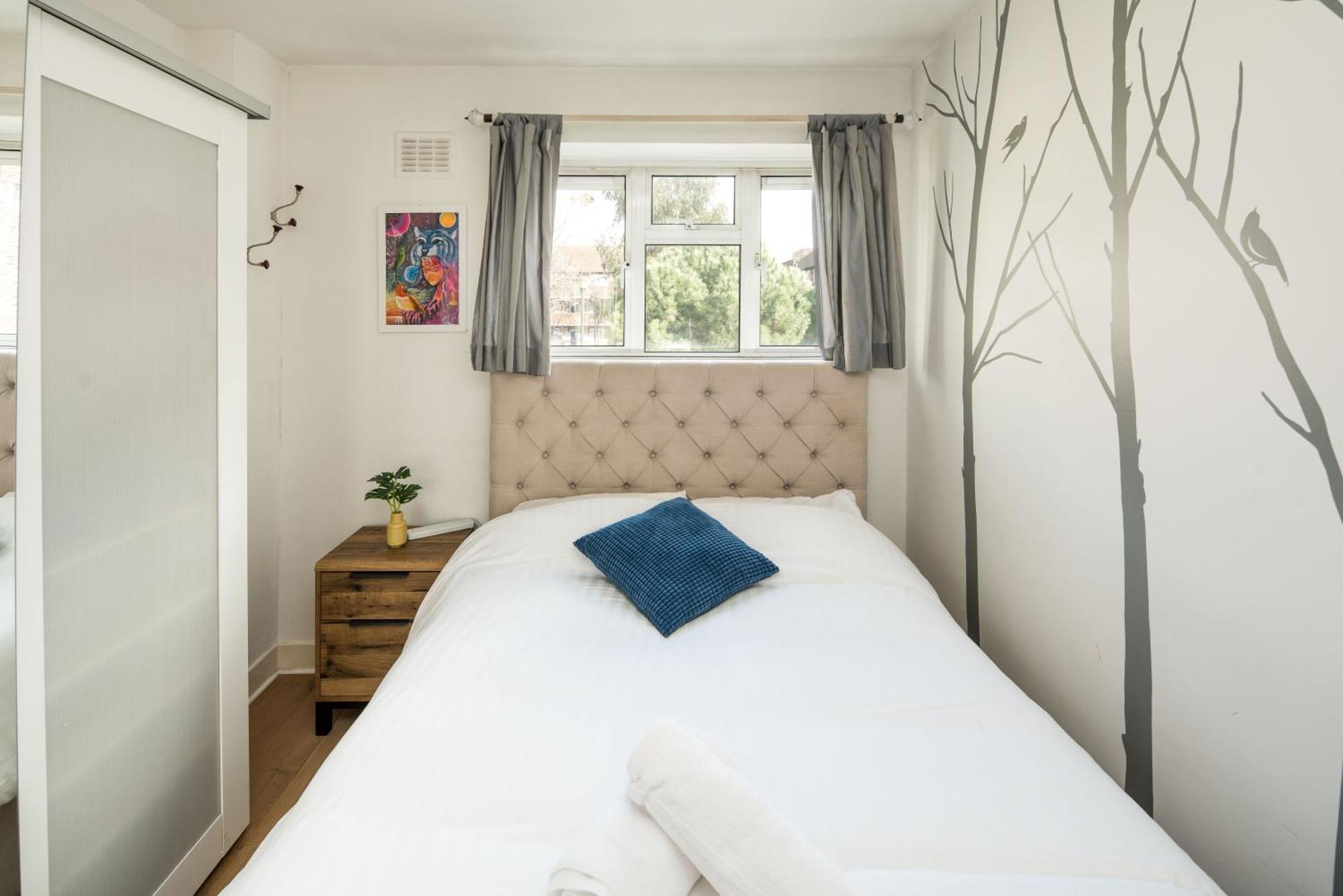 Ladbroke Grove Apartment London Exterior photo