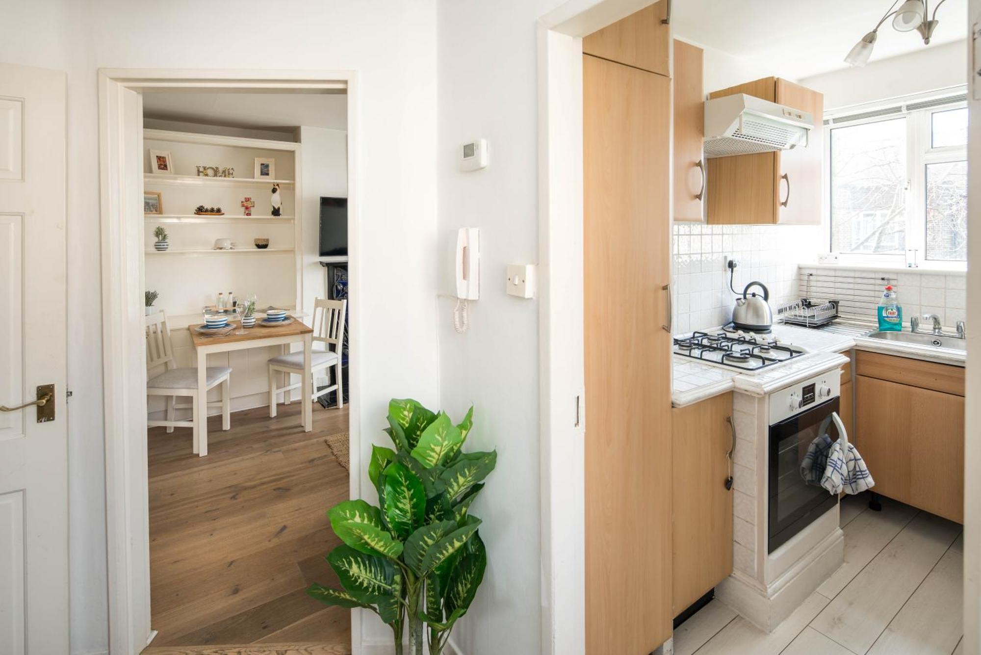 Ladbroke Grove Apartment London Exterior photo