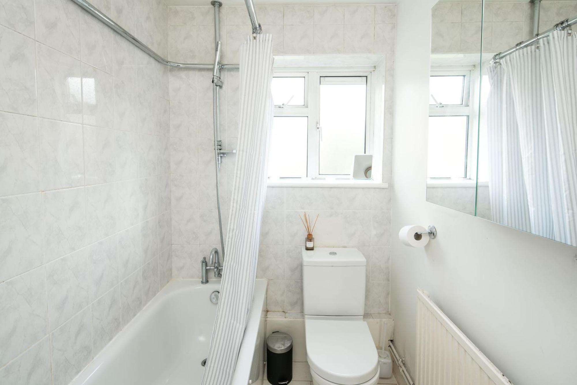 Ladbroke Grove Apartment London Exterior photo