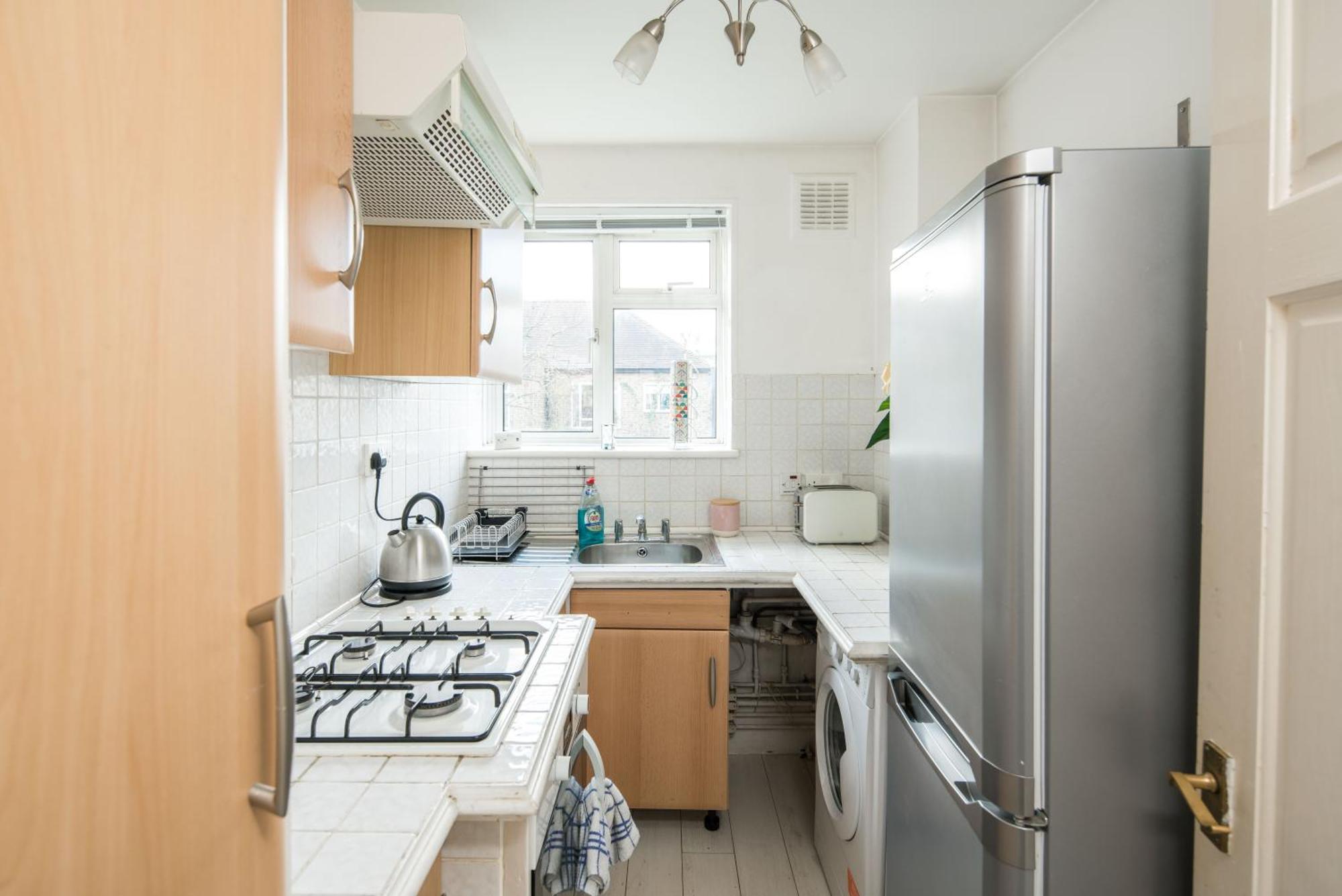 Ladbroke Grove Apartment London Exterior photo